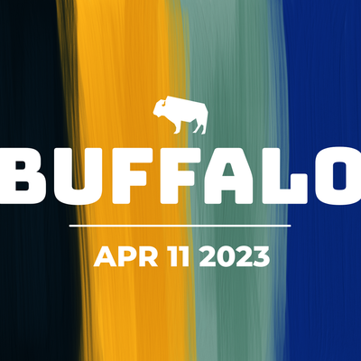 Nominate logo variant for Buffalo Suya